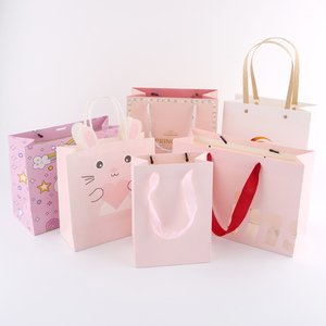 Máquinas <span class=keywords><strong>BTO</strong></span> para Fabricar Bolsas de Papel Artístico al por Mayor con Impresión en Huecograbado para Empaque de Zapatos y Ropa, Tamaños Personalizados Disponibles - Product Image 2