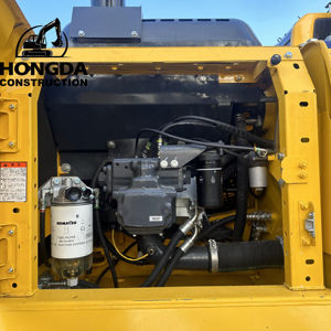 Excavatrice KOMATSU de marque japonaise 2023 utilisée PC240-8 la chenille hydraulique grande 24 tonnes à vendre - Product Image 5