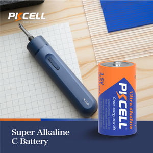 リモコンや懐中電灯用のPKCELL <span class=keywords><strong>LR14</strong></span> AA 14A 1.5Vアルカリ電池 - Product Image 2