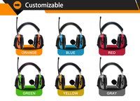 Casque de jeu avancé supra-auriculaire filaire et sans fil V5.0 avec suppression du bruit ENC, son Hi-Fi et haut-parleurs dynamiques détachables de 40 mm