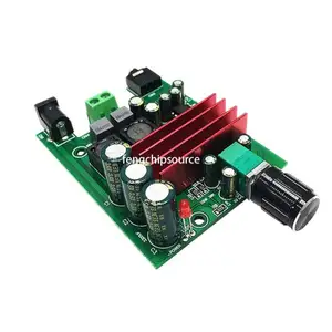 TPA3116D2 Carte amplificateur numérique mono pleine fréquence 100W avec amplificateur opérationnel frontal NE5532