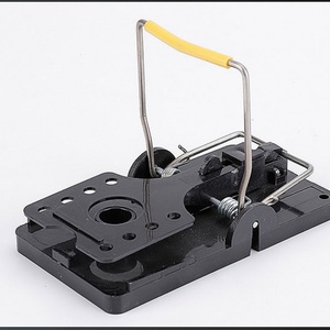 Large Powerful Plastic <b>Mouse</b> Trap Effective Kitchen Rodent Killer Reusable Rat Trap - Product Image 5