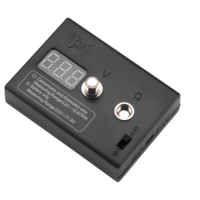 Testeur de résistance de bobine haute précision avec écran LED numérique, plage de mesure 0,01-19,9 Ohm