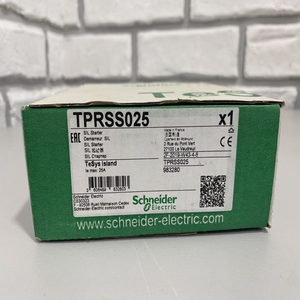 Nouveau Stock Disponible <span class=keywords><strong>en</strong></span> <span class=keywords><strong>Ligne</strong></span> Directement de l'Usine SIL  island 30A  AC-1  25A AC-3  11kW TPRSS025 24VDC - Product Image 1