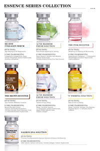 <span class=keywords><strong>Y</strong></span> Etiqueta Privada ácido salicílico reparación del acné ampolla Facial eliminación de espinillas antienvejecimiento Melasma blanqueamiento reafirmante - Product Image 5