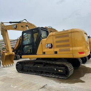 Low working hours high quality construction machinery 20 tons CAT320GC excavator for <b>sale</b> - Product Image 2