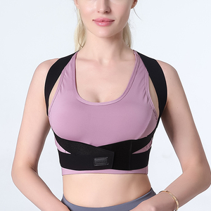 <span class=keywords><strong>Corrector</strong></span> de postura de espalda transpirable ajustable Efectivo y cómodo <span class=keywords><strong>Mejor</strong></span> soporte de espalda para postura Soporte de espald - Product Image 4