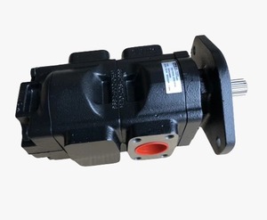 ปั๊มไฮดรอลิกแบบคู่ 332 F9030 รุ่น 36+29 CCR REV สำหรับรถขุดตักดิน JCB 3CX อะไหล่ทดแทน - Product Image 2