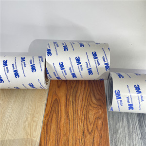 الخشب مركب لاصق الجلد <span class=keywords><strong>3</strong></span>.9*15 بوصة 10*38 سنتيمتر ل أرضية باب طاولة وكرسي الذاتي لاصق الجلد - Product Image 2