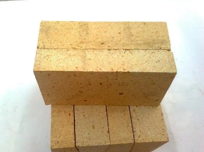 High Purity Fire Clay Brick Refractory