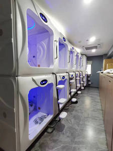 Letto ad alta capsula per Hotel Office baccelli per <span class=keywords><strong>dormire</strong></span> - Product Image 4