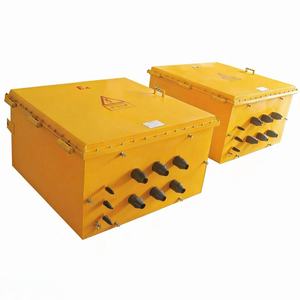 Взрывозащищенная распределительная коробка LD BJX-h отличного качества, высоковольтная, водонепроницаемая (IP66, IP56) с сертификатами IECEx и ATEX - Product Image 2