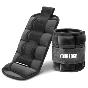 Cinturini Ponderati Modulari Personalizzabili per Caviglie e Polsi, Regolabili, per Uomo e Donna, Vendita all'Ingrosso - Product Image 3