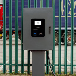 Estación de Carga para Vehículos Comerciales CCS2 de 40kw - Product Image 6