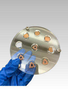 สายการผลิตเคลือบสูญญากาศด้วยพลาสมาบนสแตนเลส พร้อมระบบ PLC และปั๊มสำหรับเครื่องมือ - Product Image 4