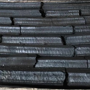 Charbon de bois hexagonal sans fumée à faible teneur en cendres, 15 kg, idéal pour les grands barbecues familiaux - Product Image 5