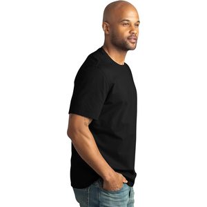 Red Kap T-shirt de travail à manches courtes pour homme Midweight Performance Couleur rouge - Product Image 4