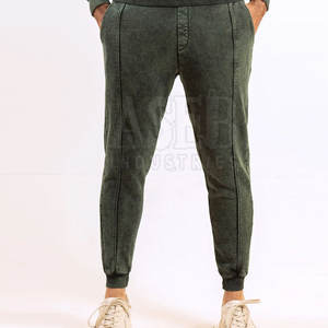 Dernier modèle de survêtements respirants faciles à porter sous le soleil à manches longues pour adultes à taille élastique - Product Image 3