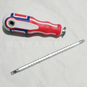 ไขควงฟิลลิปส์บิต ด้ามจับแม่เหล็กแบบยืดหดได้ พื้นผิวกันลื่น เครื่องมือ DIY สำหรับใช้ในบ้าน - Product Image 3