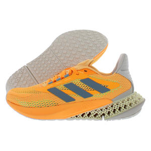 Adidas 4Dfwd_Pulse <b>Mens</b> <b>Shoes</b> Color: Orange/<b>Grey</b> 100% Authentic - Product Image 1
