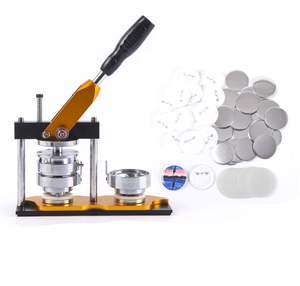 กรอบเครื่องทำป้ายแบบเข็มบนโต๊ะทนทาน - Product Image 1