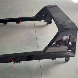 Barra antivuelco Exterior para coche para Mitsubishi <span class=keywords><strong>L200</strong></span> 2024, posición trasera, Material ABS, estilo deportivo, fácil instalación, uso comercial - Product Image 1