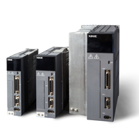 Xinje Pequeño sistema de control Servomotor 750W DS5L1, controlador de servomotor de 2, 2, 1, 1, 2, 1, 2