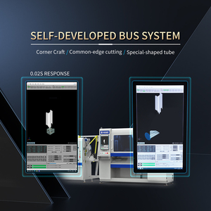 CE chứng nhận độ chính xác cao cấp công nghiệp <span class=keywords><strong>CNC</strong></span> kim loại chế biến máy cắt <span class=keywords><strong>laser</strong></span>, được sử dụng cho các thiết bị nông nghiệp - Product Image 4