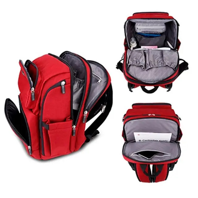 Special Offer Baby Bags Set Mummy Travel Nappy Diaper Multifunction Mummy Baby Diaper Bag Backpack