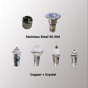 Système d'éclairage de <span class=keywords><strong>piscine</strong></span> IP65 en fibre optique plastique, LED subaquatique effet ciel étoilé, intensité réglable, télécommandé - Product Image 4