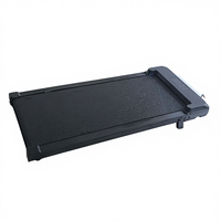 Nouvelle tapis de marche lancée avec télécommande, utilisation à domicile, avec fonction de vibration, machine de marche relaxante
