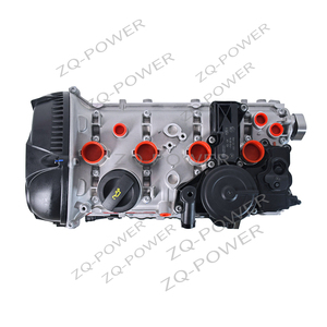 Ventas directas de fábrica 118kw 4 cilindros 1,8 T EA888 CEA/CDA conjunto de motor para <span class=keywords><strong>VW</strong></span> Magotan - Product Image 5