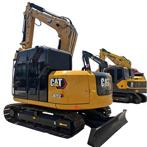 Excavatrice d'occasion CAT 307E2 Prix avantageux Excellentes performances Excavatrice d'occasion CAT à vendre - Product Image 1