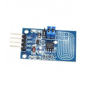 โมดูลสวิตช์หรี่ไฟ LED ควบคุม PWM หรี่ไฟคงที่แบบไร้ขั้นตอนแบบ capacitive ใหม่ - Product Image 3