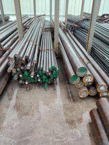 מוט פלדה מסגסוגת ASTM A350 LF2 LF3 מגולגל חם בצורה עגולה מרובעת שטוחה - Product Image 6