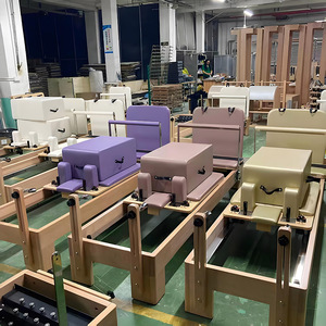 <span class=keywords><strong>Pilates</strong></span> cải cách cơ thể tập thể dục Yoga Máy pilat giường thể thao tập thể dục nhà <span class=keywords><strong>Pilates</strong></span> thiết bị để bán phòng tập thể dục - Product Image 4