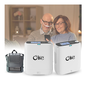 橄榄3l迷你可充电氧气发生器4升氧气浓缩器 - Product Image 1