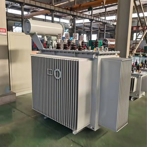 Transformador Sumergido en Aceite Yudong S13-M-1250kVA/10kV/0.4kV, Capacidad de 1250kVA, 1 Año de Garantía - Product Image 1