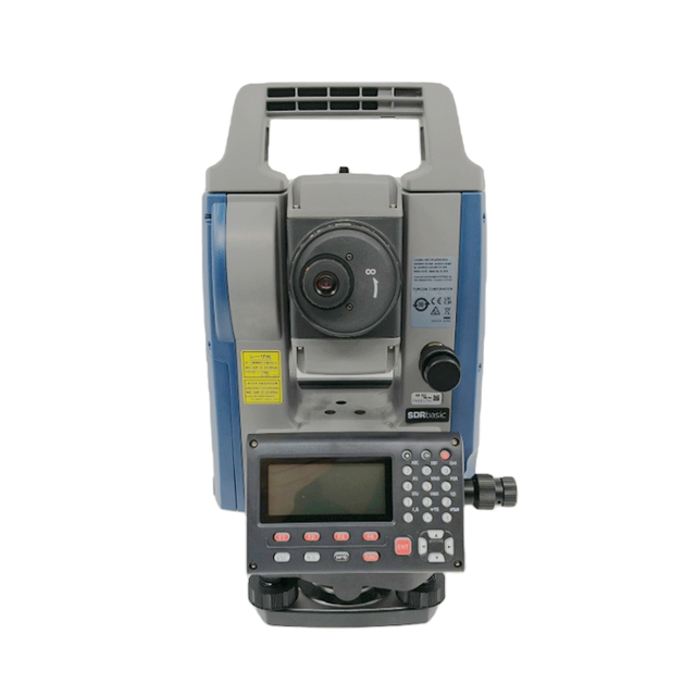 IM52 GPS Total Station 5000M Optical Laser IP66 Rated 32X Magnification for Geographical Surveying
