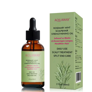 Aceite de <span class=keywords><strong>Ricino</strong></span> y Romero Puro Natural de Marca Privada Personalizada, Tratamiento Nutritivo de Acción Rápida <span class=keywords><strong>para</strong></span> <span class=keywords><strong>el</strong></span> Crecimiento <span class=keywords><strong>del</strong></span> <span class=keywords><strong>Cabello</strong></span> y Cuidado <span class=keywords><strong>del</strong></span> Cuero Cabelludo, 60 ml - Product Image 6