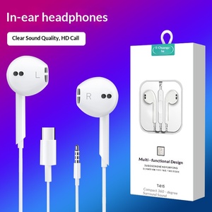 Audífonos Intrauditivos Universales con Cable de 3.5mm, Micrófono, Llamadas Manos Libres, Subwoofer, Música, Ergonómicos, Cómodos, JL IPX-4 - Product Image 6