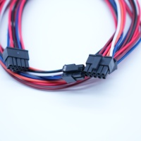 Câble de raccordement multi-console pour jeux rétro, connecteur Molex, assemblage de câbles électriques de haute qualité pour système de jeu vidéo