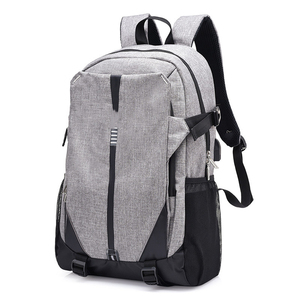 Custom School Sports Backpack <b>Laptop</b> Bags <b>Bagpack</b> Custom Outdoor Hiking Waterproof Anti Theft Backpack Bag Usb Port Backpack - Product Image 4