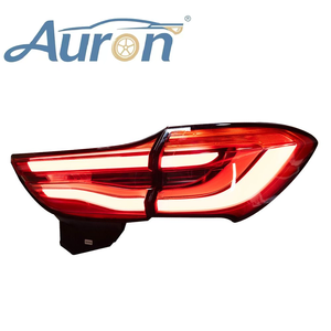 Auto Accessories New Clear Lens Waterproof LED <b>Tail</b> Lamp for 5 Series F07 2014-2017 <b>Plug</b> and Play 6000K 36W 12V 6000 lm - Product Image 1