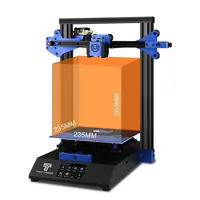 TWOTREES Blu-3 v2 imprimante 3 d drucker kiti impresora fdm baskı ekstruder metal baskı makinesi 3D yazıcılar