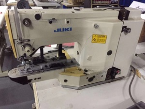 2024 Hot Selling <strong>Second</strong> <strong>Hand</strong> Jukis Lk-1852 Industrial <strong>Sewing</strong> Flat Seam Bartack <strong>Machine</strong> <strong>for</strong> <strong>Sale</strong> at Low Price - Product Image 6