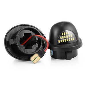 Nueva Luz LED para Placa de Matrícula de 12V para <span class=keywords><strong>Lincoln</strong></span> <span class=keywords><strong>Mark</strong></span> <span class=keywords><strong>LT</strong></span>, para F150, F250, F350, F-450, F-550, Ranger, Bronco, Expedition, Excursion, Explorer - Product Image 5