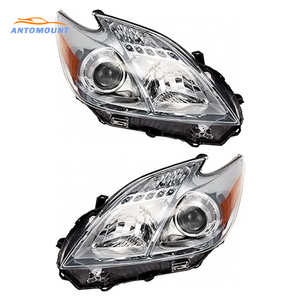 Phare de voiture en vente en gros 81130-47211 81170-47211Phares LED automatiques pour Toyota <span class=keywords><strong>Prius</strong></span> 2012 2013 <span class=keywords><strong>2014</strong></span> 2015 Type USA - Product Image 2