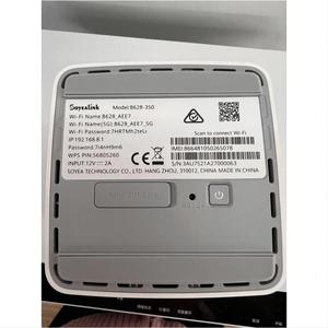 HUA-WEI Portable Hotspot <span class=keywords><strong>Wifi</strong></span> Modem 4g <span class=keywords><strong>routeur</strong></span> B628-350 prise en charge pour Alexa <span class=keywords><strong>Amazon</strong></span> Assistant vocal Modem 4G CPE <span class=keywords><strong>routeur</strong></span> de carte Sim - Product Image 4