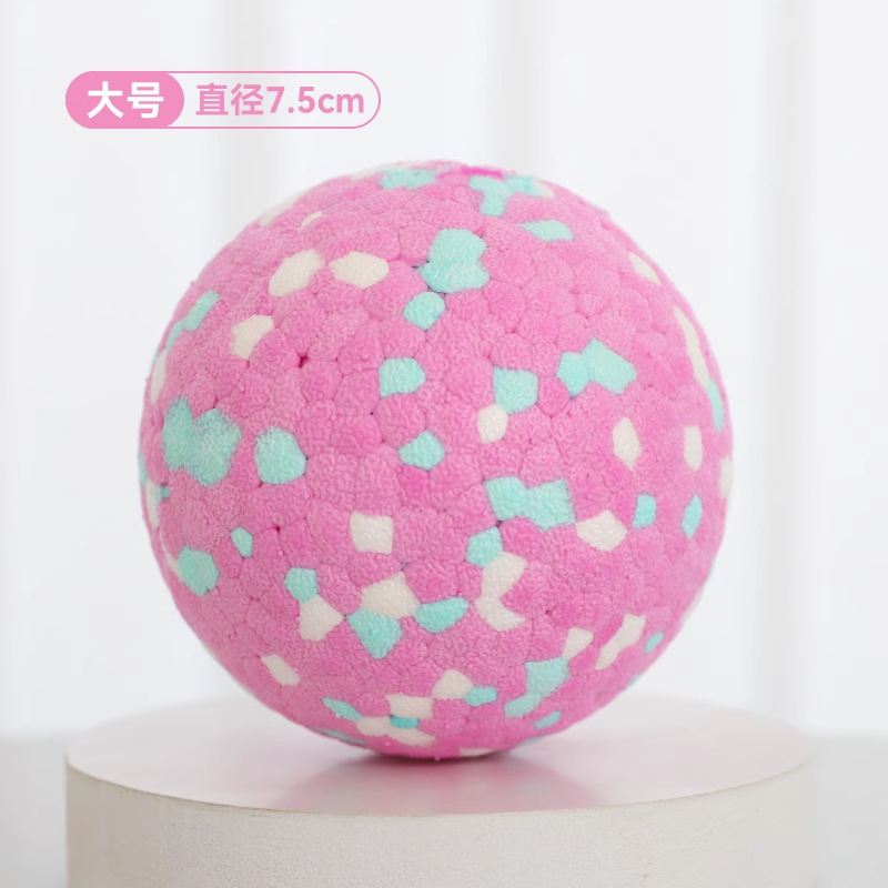 Pelota Poppo Rosa Grande